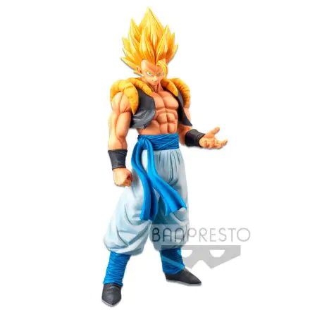 Dragon Ball Super Grandista Nero Gogeta figure 27cm product photo