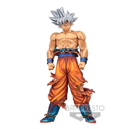 Dragon Ball Super Grandista PVC Statue Son Goku Manga Dimensions 28 cm product photo
