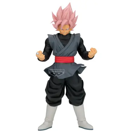 Dragon Ball Super Grandista Super Saiyan Rose Goku Black figure 28cm product photo