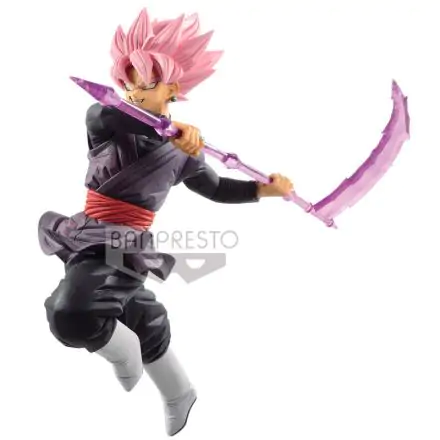 Dragon Ball Super Gx Materia The Goku Black figure 17cm product photo