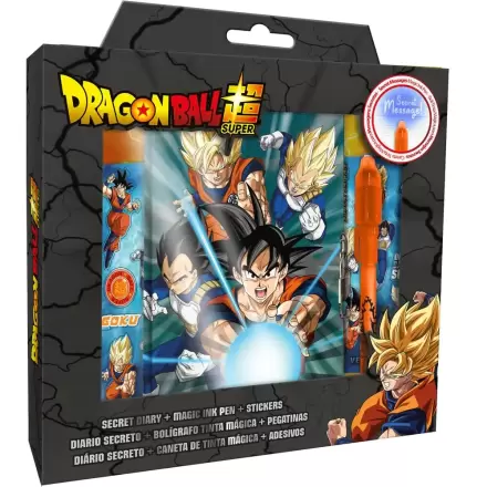 Dragon Ball Super Diary + magic pen termékfotója