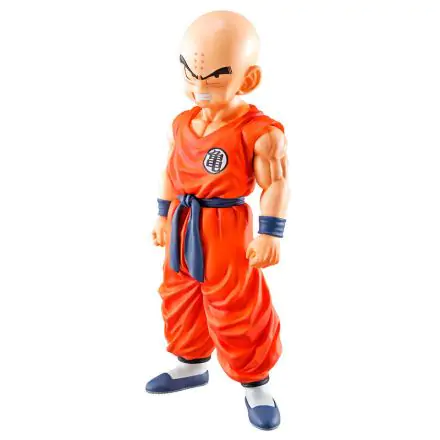 Dragon Ball Super Krillin Strong Chains Ichibansho figure 18cm product photo