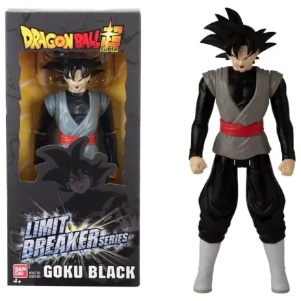 Dragon Ball Super Limit Breaker Goku Black figure 30cm product photo