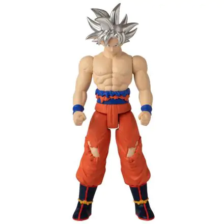 Dragon Ball Super Limit Breaker Series Goku Ultra Instinct figure product photo
