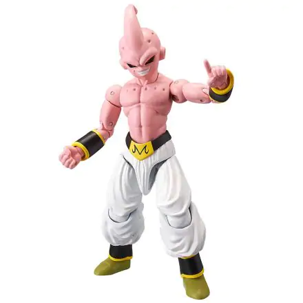 Dragon Ball Super Majin Buu Final Form deluxe figure product photo