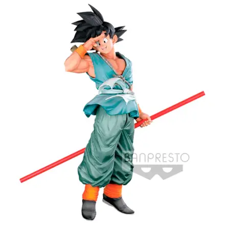 Dragon Ball Super Master Stars Son Goku Exclusive figure product photo