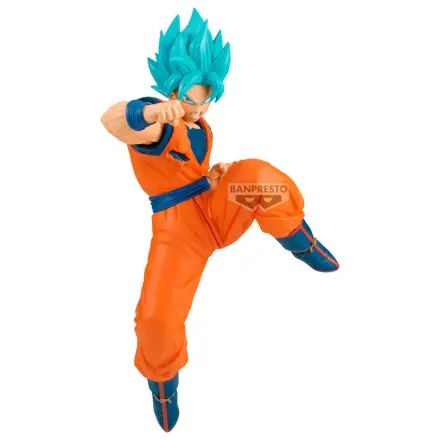 Dragon Ball Super Match Makers Son Goku Super Saiyan Blue figure 22cm product photo