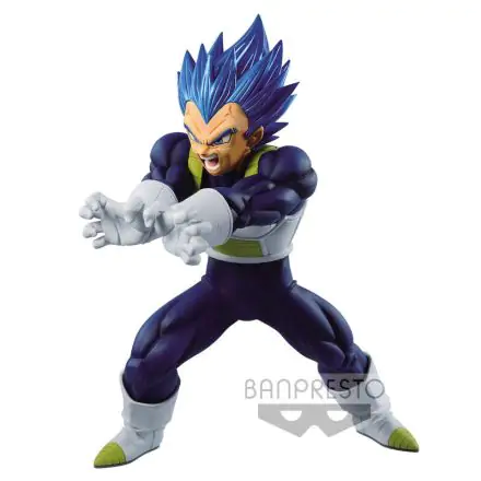 Dragon Ball Super Maximatic PVC Statue The Vegeta I 19 cm product photo