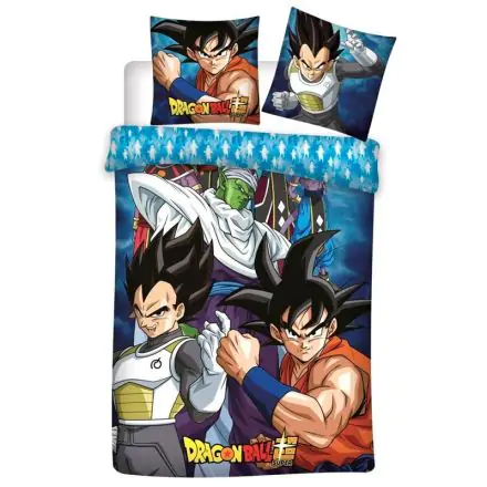 Dragon Ball Super microfibre duvet cover bed 90cm product photo