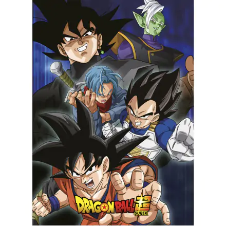 Dragon Ball Super microfibre beach towel product photo