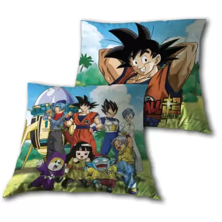 Dragon Ball Super cushion termékfotója