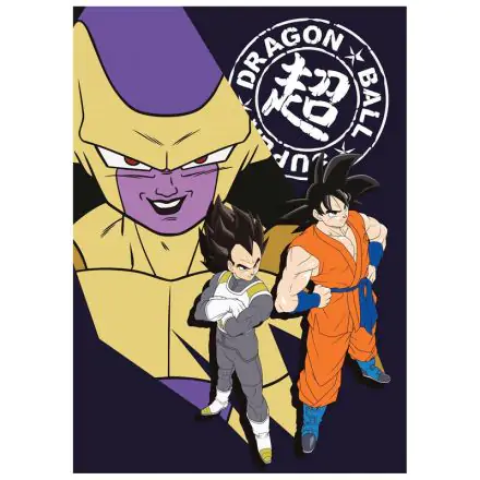 Dragon Ball Super polar blanket product photo