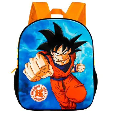 Dragon Ball Super Punch 3D backpack 31cm product photo