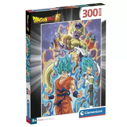 Dragon Ball super puzzle 300pcs termékfotója