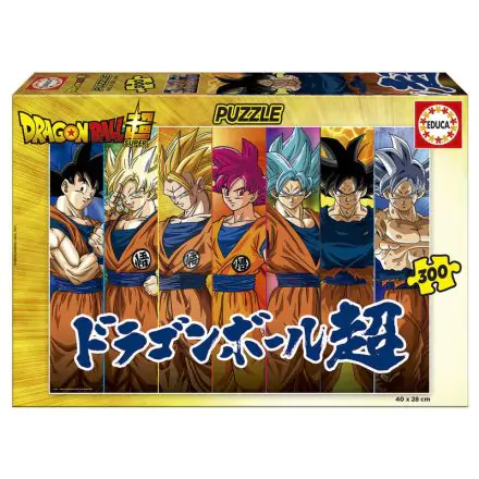 Dragon Ball Super puzzle 300pcs termékfotója