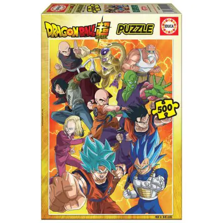 Dragon Ball Super puzzle 500pcs termékfotója