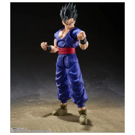 Dragon Ball Super S.H.Figuarts Action Figure Ultimate Gohan Super Hero 14 cm product photo