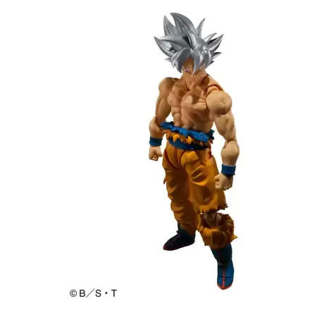 Dragon Ball Super S.H. Figuarts Action Figure Son Goku Ultra Instinct Toyotarou Edition) 14 cm product photo