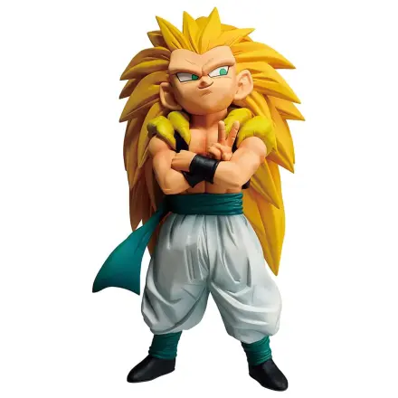 Dragon Ball Super Saiyan 3 Gotenks Battle Of Gods Ichibansho figure 17cm product photo
