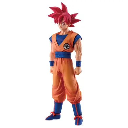 Dragon Ball Super Saiyan God Son Goku Battle Of Gods Ichibansho figure 25cm product photo