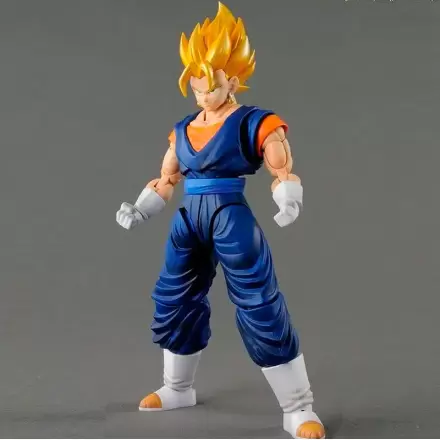 Dragon Ball Super Saiyan Vegetto Renewal Re-Run figure termékfotója