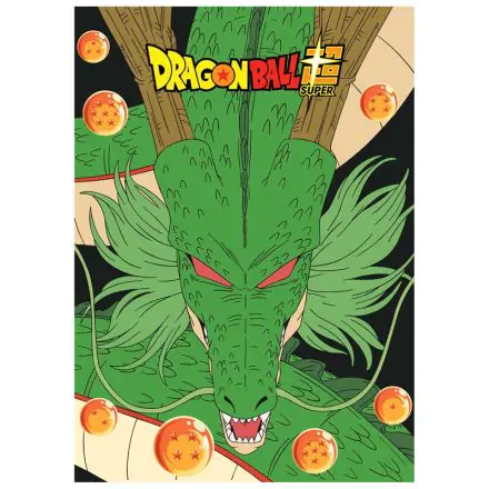 Dragon Ball Super Shenron polar blanket product photo