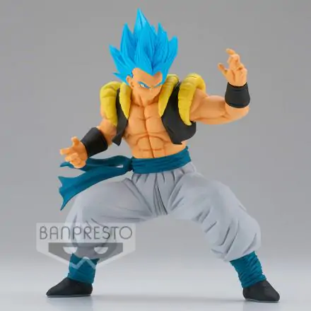 Dragon Ball Super Solid Edfe Works God Gogeta Super Saiyan figure 13cm product photo