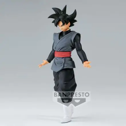 Dragon Ball Super Solid Edge Works Goku Black Vol. 8 figure 20cm product photo