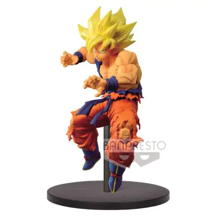 Dragon Ball Super Son Goku Fes!! vol. 12 Super Saiyan Son Goku figure 15cm product photo