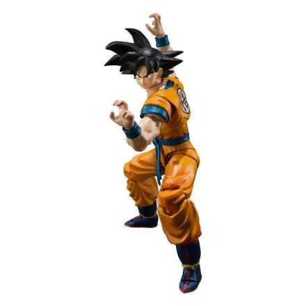 Dragon Ball Super: Super Hero S.H. Figuarts Action Figure Son Goku 14 cm product photo