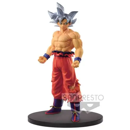 Dragon Ball Super Son Goku Ultra Instinct figure 19cm product photo