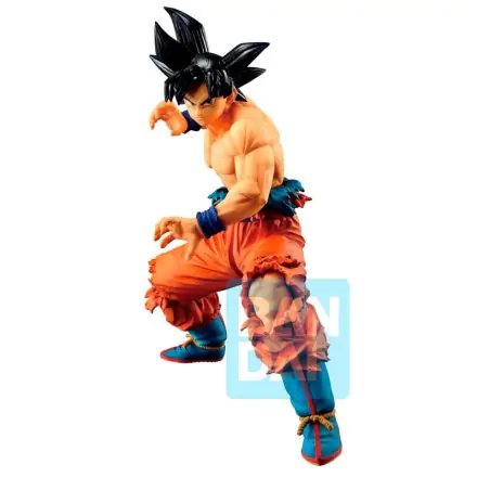 Dragon Ball Super Ichibansho PVC Statue Son Goku Ultra Instinct Sign (Ultimate Variation) 21 cm product photo