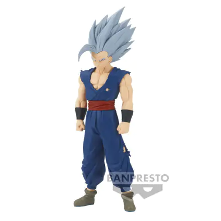 Dragon Ball Super Super Hero DXF Son Gohan figure 17cm product photo