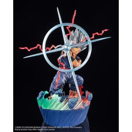 Dragon Ball Super: Super Hero FiguartsZERO PVC Statue Son Gohan Beast (Extra Battle) 23 cm product photo