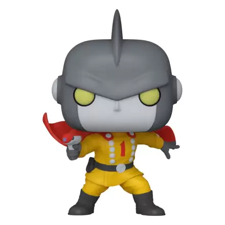 Dragon Ball Super: Super Hero Funko POP! Animation Vinyl Figure Gamma 1 9 cm termékfotója