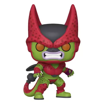 Dragon Ball Super: Super Hero Funko POP! Vinyl Figure Cell Max 9 cm termékfotója