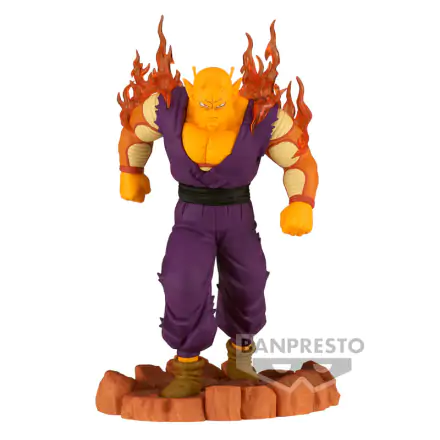 Dragon Ball Super Super Hero History Box PVC Statue Orange Piccolo 14 cm product photo