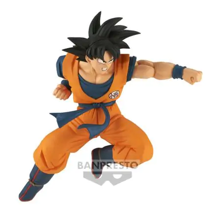 Dragon Ball Super Super Hero Match Makers Son Goku figure 14cm product photo