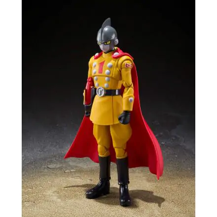 Dragon Ball Super: Super Hero S.H. Figuarts Action Figure Gamma 1 14 cm product photo