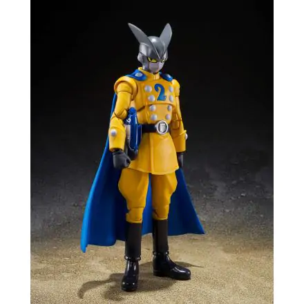 Dragon Ball Super: Super Hero S.H. Figuarts Action Figure Gamma 2 14 cm product photo