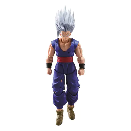 Dragon Ball Super: Super Hero S.H. Figuarts Action Figure Son Gohan Beast 15 cm product photo