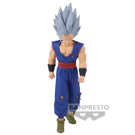 Dragon Ball Super Super Hero Solid Edge Works Son Gohan Beast figure 19cm product photo