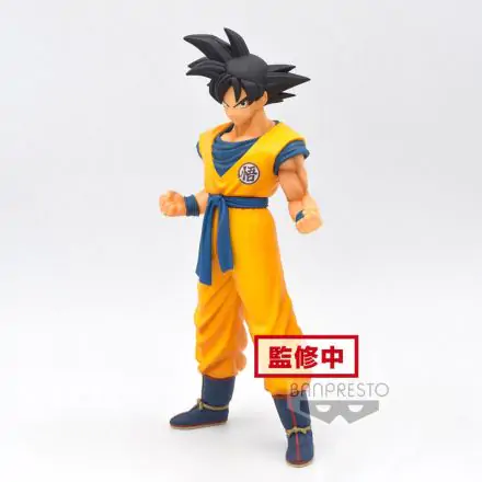 Dragon Ball Super Super Hero Son Goku figure 18cm product photo