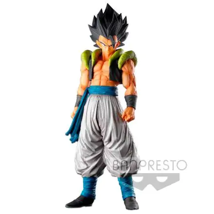 Dragon Ball Super Super Master Stars Piece Gogeta figure 34cm product photo