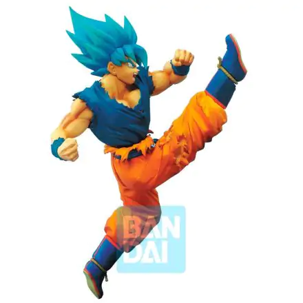Dragon Ball Super Super Saiyan God Super Saiyan Son Goku Z Battle figure 16cm product photo