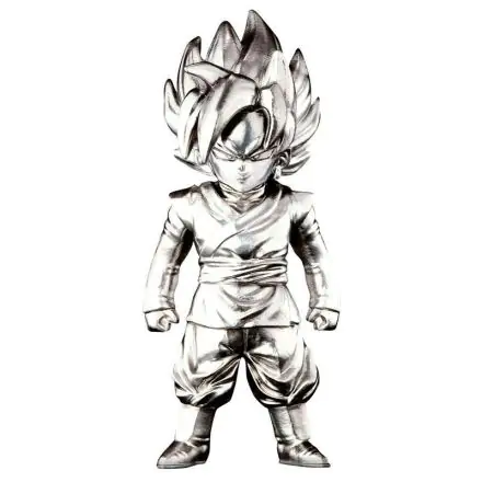 Dragon Ball Super Super Saiyan Goku Black figure 7cm product photo