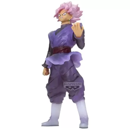 Dragon Ball Super Super Saiyan Rose Goku Black Clearise figure 19cm termékfotója