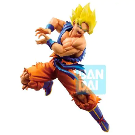 Dragon Ball Super Super Saiyan Son Goku Z Battle 15cm product photo