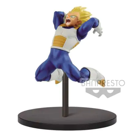 Dragon Ball Super Super Saiyan Vegeta Chosen Shiretsuden Vol 1 figure product photo