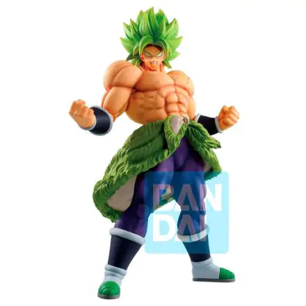 Dragon Ball Super Super Saiyan Broly Full Power Ichibansho figure 30cm product photo